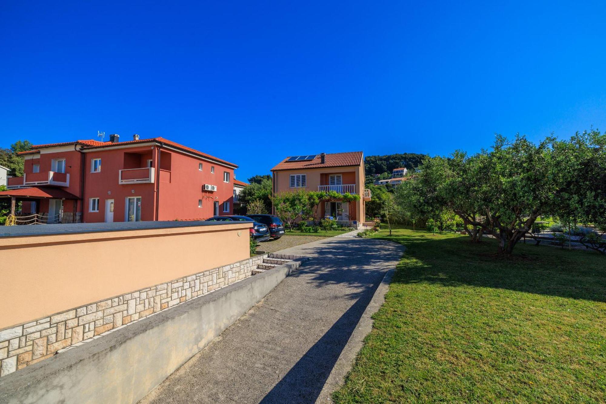 Apartment Zdravka Banjol 외부 사진